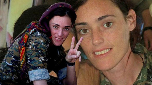 Tıp okurken PKK'ya Katılan ABD'li Terörist Afrin'de Öldürüldü, Özel Görevi Bakın Neymiş