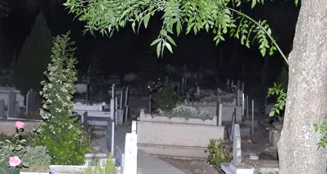 Efsane Oluyor! “Mezarlıkta Ağlayan Kız” Turizmi Başlıyor