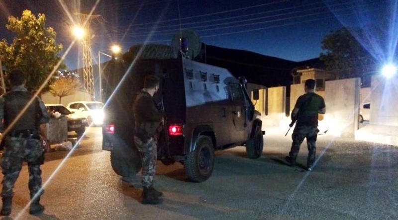 Van'da Emniyet Binasına Saldıran 3 PKK'lı Terörist Yakalandı!