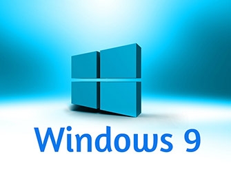 Windows 9 yolda
