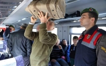 240 Yolcusu olan Van Gölü Ekspresi Treni Jandarma Tarafından durduruldu ?