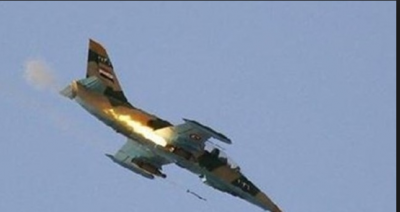 ABD Suriye’de Esad Rejimine Ait Savaş Uçağını Düşürdü!