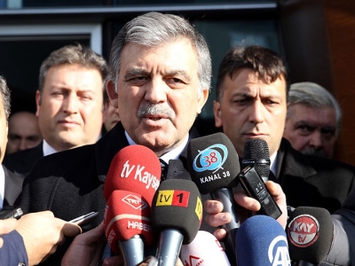 Abdullah Gül’den Beklenen Açıklama Geldi! Başkan Adayı Olacak Mı?
