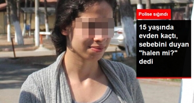 Adana'da Ailesinin Okutmak İstemediği 15 Yaşındaki Kız Evden Kaçarak Polise Sığındı