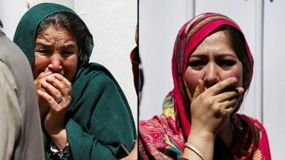 Afganistan'da Terör Saldırısını İŞİD Üstlendi!