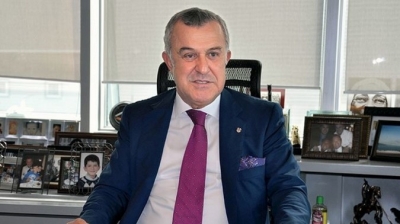Ahmet Ürkmezgil “ Fenerbahçe Maçında Şampiyonluk Turu Atacak Güçteyiz”