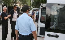 Ankara ABD Büyükelçilik Konsolosluğu'nda Olay