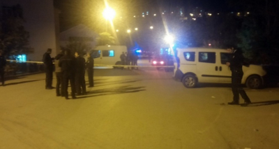 Ankara'da Gece Saatlerinde Karı – Kocaya Kanlı İnfaz! Çocukları Her Şeyi Gördü!