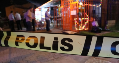 Ankara'da Korkunç Cinayet! Evine Gittiği Sırada Sokak Ortasında Öldürüldü!