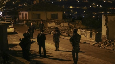 Ankara'da Polise Saldırı! Dur İhtarına Uymayan Araçtan Ateş Açıldı 1 Polis Yaralı