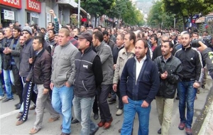 Ankara'ya Yürüyorlar