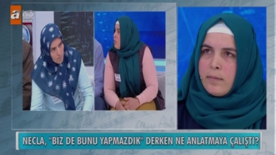 ATV Müge Anlı ile Tatlı Sert 25 Mayıs Fatma Demir Cinayetinde Necla'da Şok Sözler
