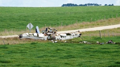 Avusturalya'da Uçak Tarlaya Düştü: 3 Ölü