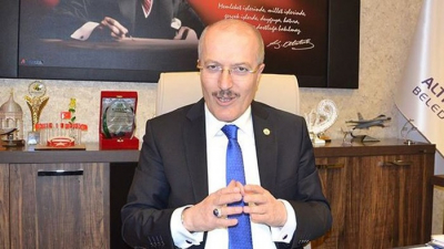 Balıkesir Büyükşehir Belediyesi’nin Yeni Başkanı Zekai Kafaoğlu Oldu!