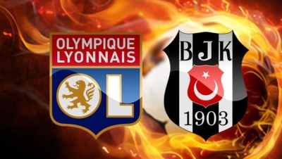 Beşiktaş O.Lyon Maçı Saat Kaçta Başlayacak ve Maç Hangi Kanalda Olacak?