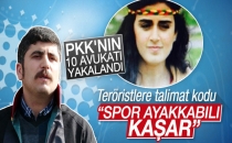Canlı Bomba'nın HDP'li Avukatı Yakalandı