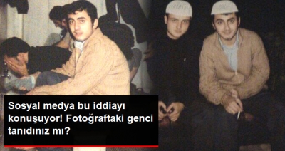 CHP'li Eren Erdem'in Takkeli Fotoğrafları FETÖ Yurdunda Mı Çekildi?