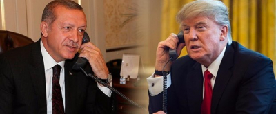Cumhurbaşkanı Erdoğan İle Donald Trump Arasında Çok Kritik Görüşme! Beyaz Saray’dan Açıklama Geldi