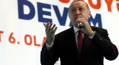 Cumhurbaşkanı Erdoğan’dan Çok Sert Sözler! “Cehenneme Kadar Yolunuz Var”