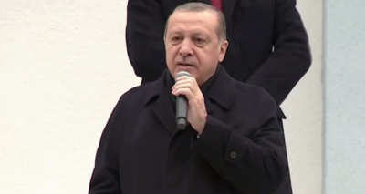 Cumhurbaşkanı Erdoğan'dan Gümüşhane ve Bayburt'a Havaalanı Müjdesi