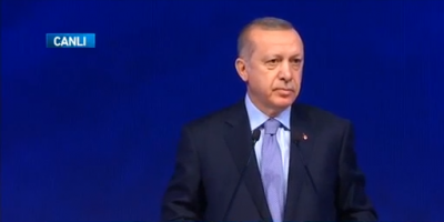 Cumhurbaşkanı Erdoğan’dan Çok Sert Açıklamalar: “Gel Vur Burayı Ondan Sonra Barış De!”