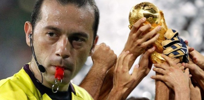  Cüneyt Çakır ve Ekibi Dünya Kupasında Görev Alacak