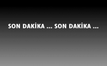 Davutoğlu'nun Konvoyunda Kaza