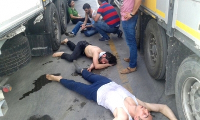 DHKP-C'liler Havasızlıktan Boğulmak Üzereyken Jandarma Kurtardı