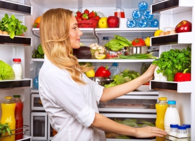 Dikkat! Buzdolabınız Gıda Zehirlenmesine Neden Olabilir