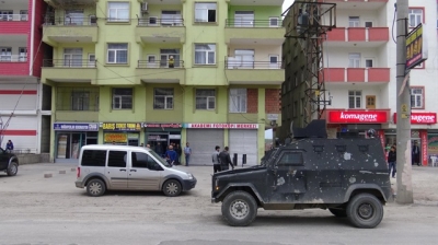 Diyarbakır'da 43 Köyde İlan Edilen Sokağa Çıkma Yasağı Kaldırıldı
