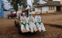 Ebola tehlikesi