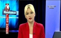 Ece Zereycan Halk Tv'den Kovuldu