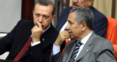 Erdoğan - Arınç Görüşmesinin Ardından Arınç'tan İlk Yorum: AK Parti'ye Zarar Verecek Girişimlerde Olamam