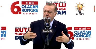 Erdoğan Başlarına Yıkacağız Diyerek Tarih Verdi! Afrin Operasyonu Ne Zaman Başlıyor