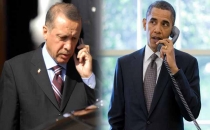 Erdoğan Obama ile IŞİD'i Görüştü