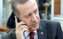 Erdoğan, Putin'i aradı