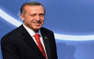 Erdoğan: “Tek tip millet oluşturulmak istendi”
