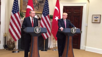 Erdoğan Trump Görüşmesi Nasıl Geçti, Neler Konuşuldu?
