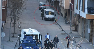 Facianın Eşiğinden Dönüldü! İstanbul’da Yakalanan Bomba Yüklü Minibüsün Hedefi Belli Oldu