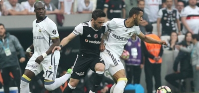 Fenerbahçe Vodafone Arena’da Beşiktaş’a Dur Dedi! İşte Derbinin Sonucu