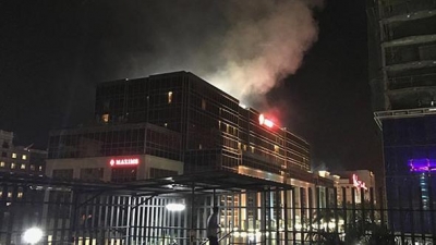  Filipinler'in Başkenti Manila'da Turistik Otelde Bombalı ve Silahlı Saldırı