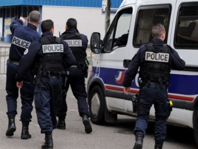 Fransa'da Bomba Alarmı! Şüpheli Bavul Panik Yarattı!