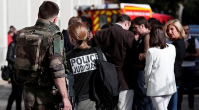 Fransa’nın Başkenti Paris'te Askerlere Saldırı: 6 Asker Yaralı