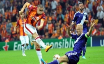Galatasaray - Anderlecht Maçı Tarih ve Saati