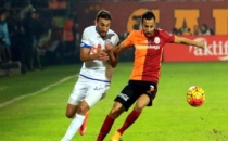Galatasaray - Çaykur Rizespor Maç Sonucu 1 - 1