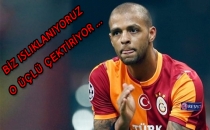 Galatasaraylı Futbolculardan Melo'ya Tepki