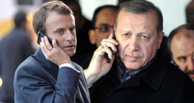 Gündem: Suriye’deki Ateşkes! Cumhurbaşkanı Erdoğan’dan Macron’a Kritik Telefon
