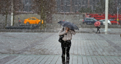 Haftalardır Bekleniyordu! İstanbul'da Kar Yağışı Başladı, Kar Yağışı Ne Kadar Sürecek
