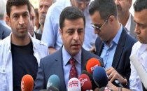 HDP Lideri Demirtaş: 'Öcalan çağrı için bekliyor'