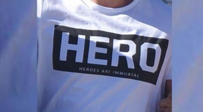 Hero Yazılı Tişört Giyen 17 Yaşındaki Lise Öğrencisi Gözaltına Alındı!